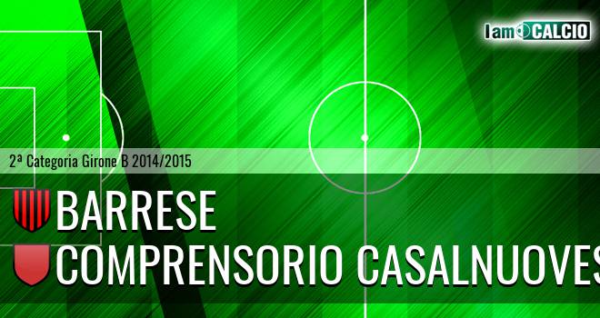 Barrese - FC Casavatore