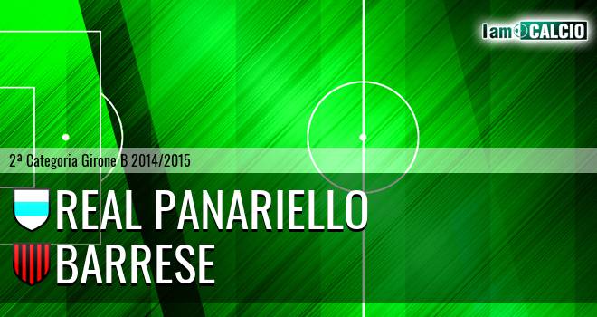 Real Panariello - Barrese