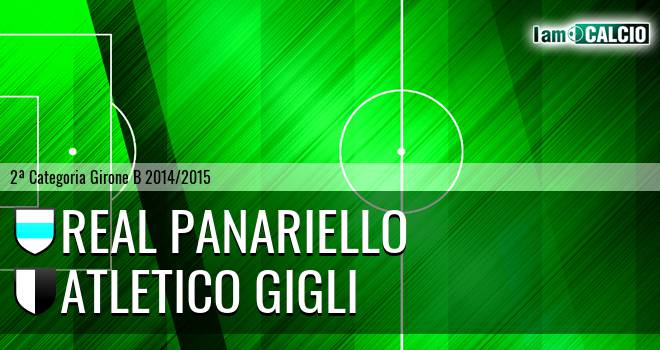 Real Panariello - Atletico Gigli