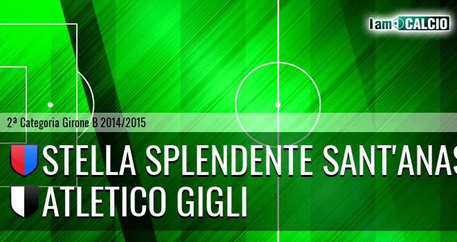 Stella Splendente Sant'Anastasia - Atletico Gigli