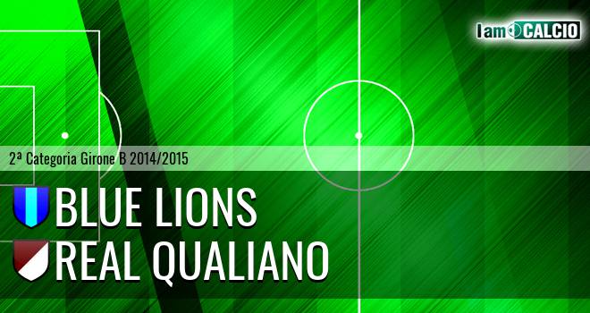 Blue Lions - Qualiano