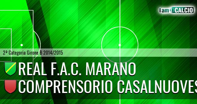 Real F.A.C. Marano - FC Casavatore