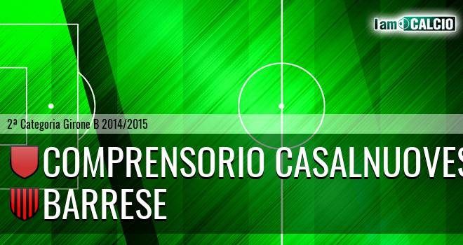 FC Casavatore - Barrese