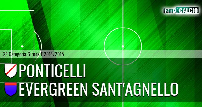 Ponticelli - Evergreen Sant'Agnello