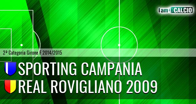 Sporting Campania - Academy Mariglianese