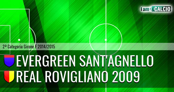 Evergreen Sant'Agnello - Academy Mariglianese