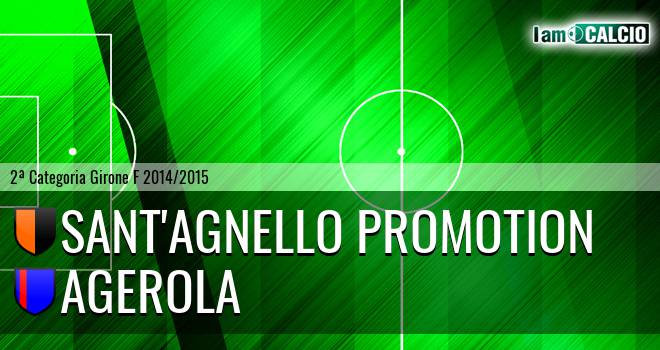 Sant'Agnello Promotion - Agerola