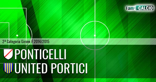 Ponticelli - United Portici