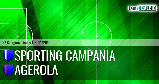 Sporting Campania - Agerola