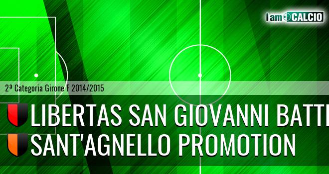 S. Giovanni Battista - Sant'Agnello Promotion