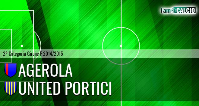 Agerola - United Portici