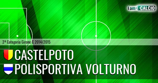 Castelpoto - Polisportiva Volturno