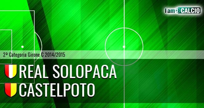 Real Solopaca - Castelpoto