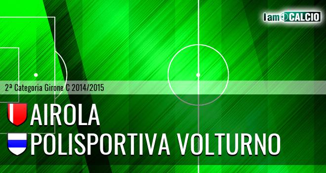 Airola - Polisportiva Volturno