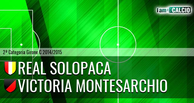 Real Solopaca - Victoria Montesarchio