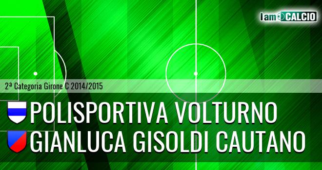 Polisportiva Volturno - Gianluca Gisoldi Cautano