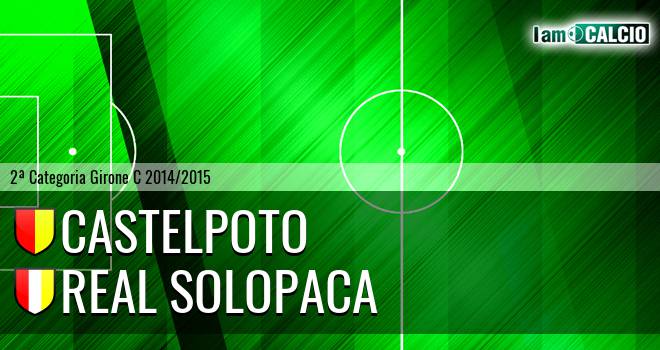 Castelpoto - Real Solopaca