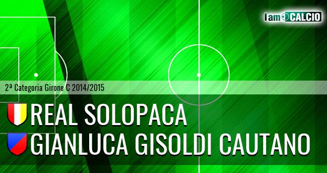 Real Solopaca - Gianluca Gisoldi Cautano