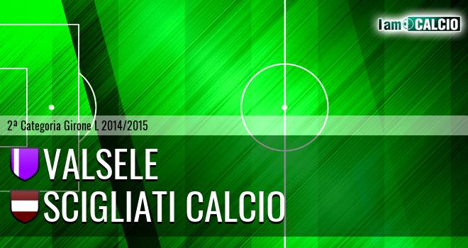 Valsele - Scigliati Calcio