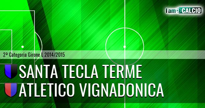 Santa Tecla Calcio 2019 - Atletico Vignadonica