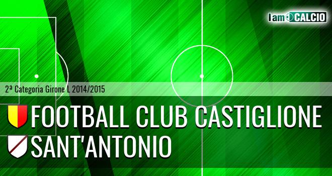 Football Club Castiglione - Sant'Antonio