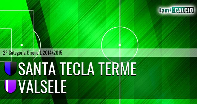 Santa Tecla Calcio 2019 - Valsele