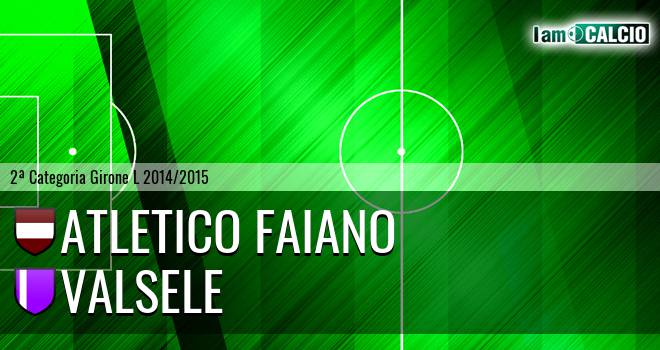 Atletico Faiano - Valsele