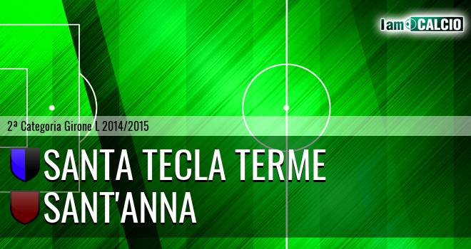 Santa Tecla Calcio 2019 - Sant'Anna