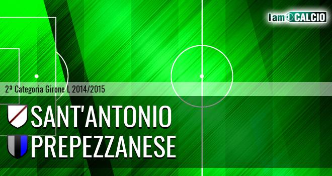 Sant'Antonio - Prepezzanese