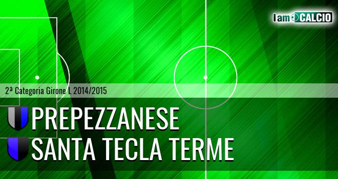 Prepezzanese - Santa Tecla Calcio 2019