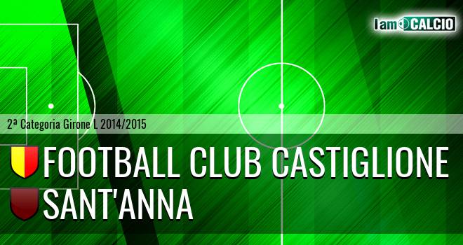 Football Club Castiglione - Sant'Anna