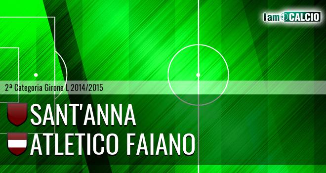 Sant'Anna - Atletico Faiano