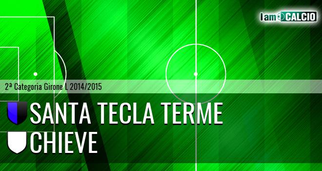 Santa Tecla Calcio 2019 - Chieve