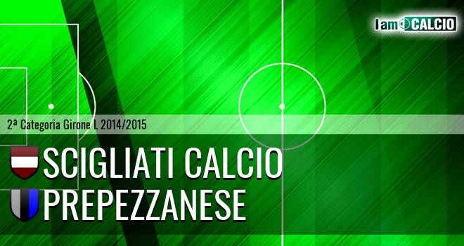 Scigliati Calcio - Prepezzanese