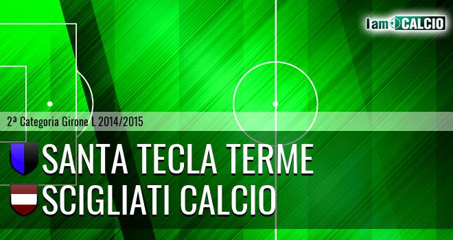 Santa Tecla Calcio 2019 - Scigliati Calcio