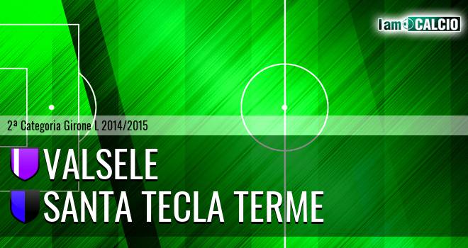 Valsele - Santa Tecla Calcio 2019