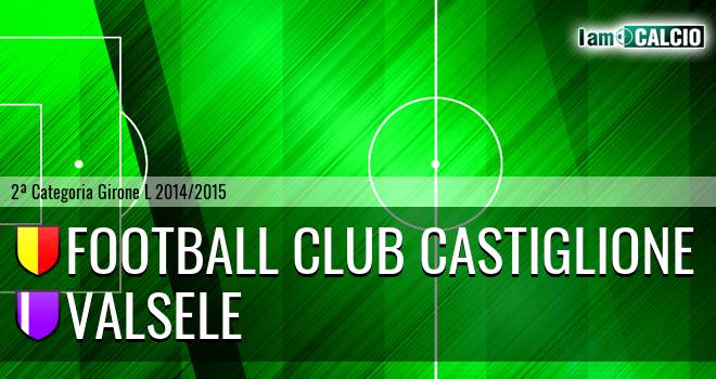 Football Club Castiglione - Valsele