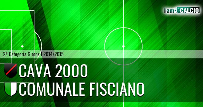 Cava 2000 - Comunale Fisciano