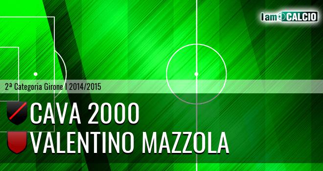 Cava 2000 - Valentino Mazzola