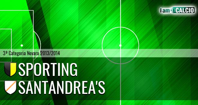 Sporting - Santandrea's