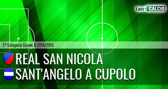 Real San Nicola - Sant'Angelo a Cupolo