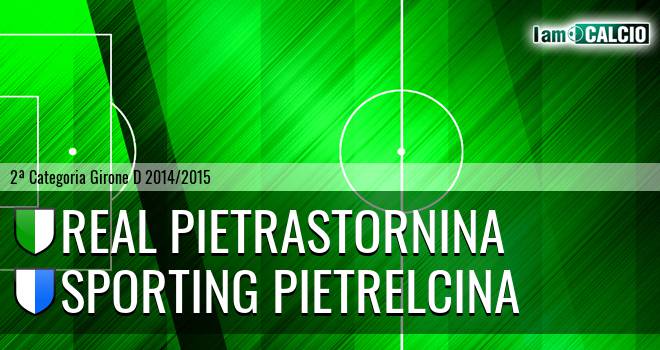 Real Pietrastornina - Alta Hirpinia Sport