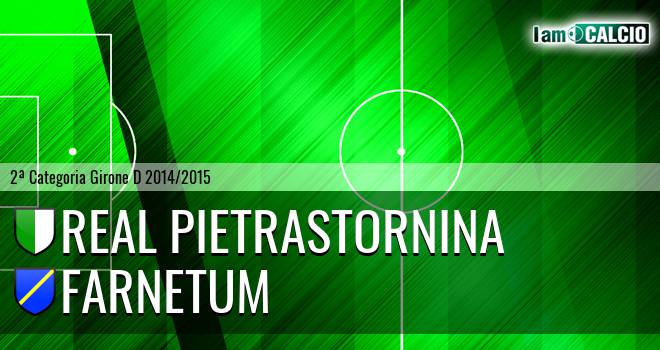 Real Pietrastornina - Farnetum