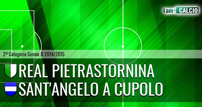 Real Pietrastornina - Sant'Angelo a Cupolo