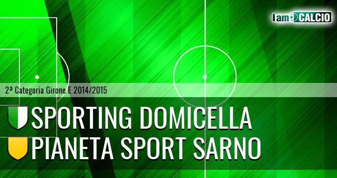 Sporting Domicella - Pianeta Sport Sarno