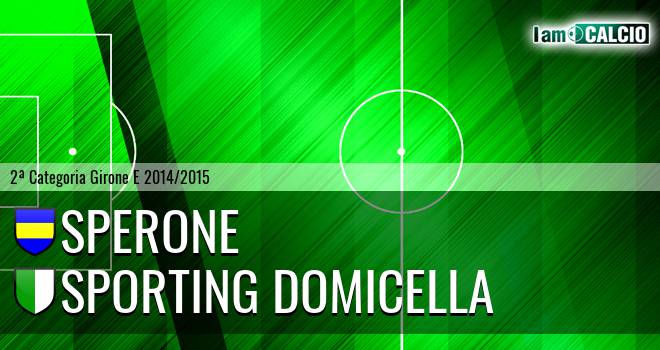 Sperone - Sporting Domicella