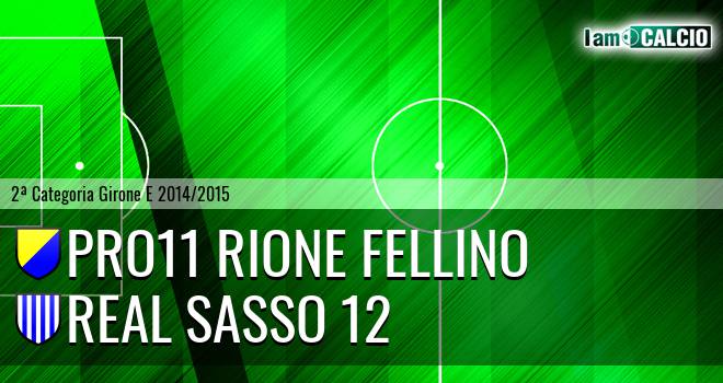 Pro11 Rione Fellino - Real Sasso 12