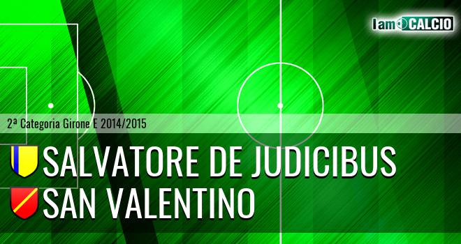 Salvatore De Judicibus - San Valentino