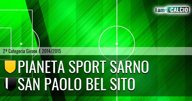 Pianeta Sport Sarno - San Paolo Bel Sito