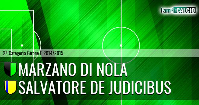 Marzano di Nola - Salvatore De Judicibus